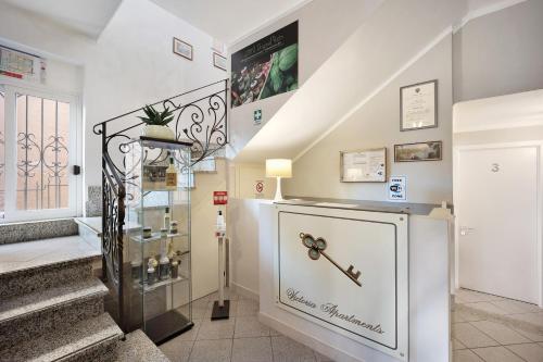 義大利 Victoria Apartments Mediterraneo 2星级 单人房 泳池