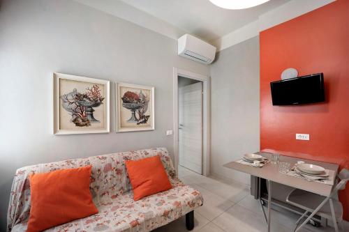 義大利 Victoria Apartments Mediterraneo 2星级 单人房 客房