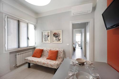 義大利 Victoria Apartments Mediterraneo 2星级 单人房 景观