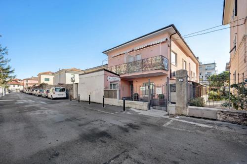 義大利 Victoria Apartments Mediterraneo 2星级 单人房 大堂