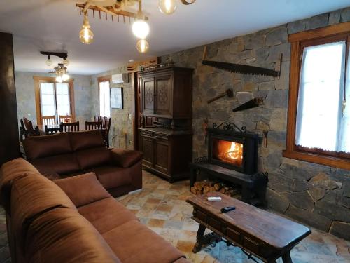 Casa rural SOROA landetxea