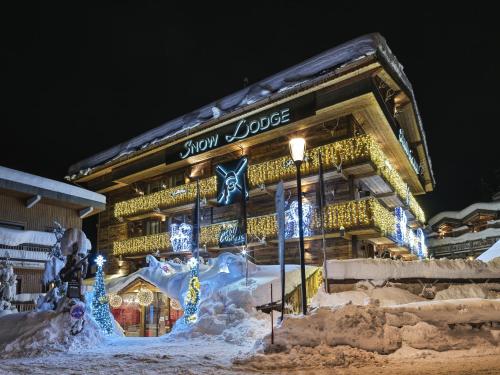 Snow Lodge Hotel Courchevel 1850