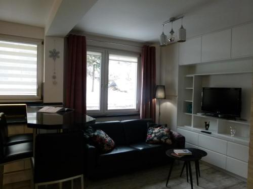 Apartament BB nad Deptakiem
