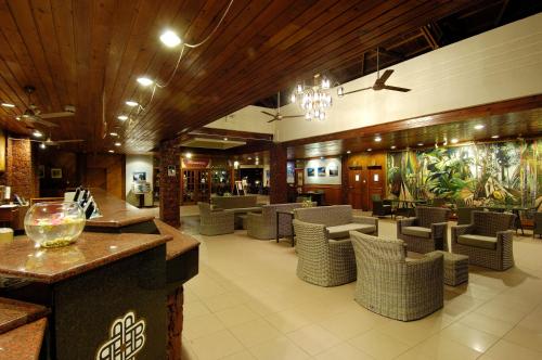 Pubi/sohvabaar, Berjaya Beau Vallon Bay Resort & Casino in Seišelli saared