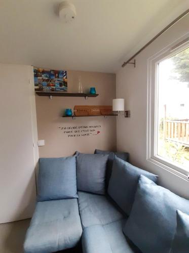 Bungalow de 3 chambres avec piscine partagee et jardin amenage a Saint Julien en Born a 5 km de la plage