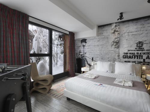 Snow Lodge Hotel Courchevel 1850