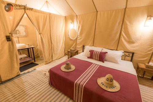 Original Desert Camp in Merzouga