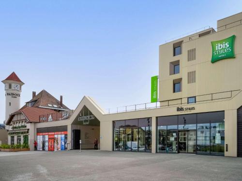 ibis Styles Paris Romainville