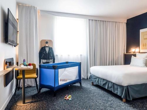 ibis Styles Paris Romainville