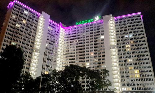 Apartment KOLIBRI on the 22nd floor