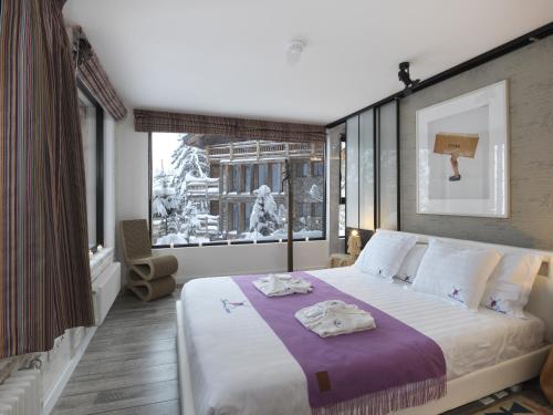 Snow Lodge Hotel Courchevel 1850