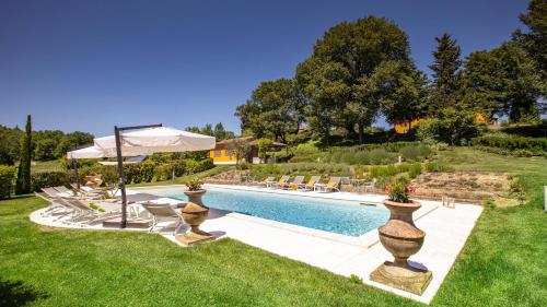 Le Querce Dei Medici 12&2 gîte à louer Tronale