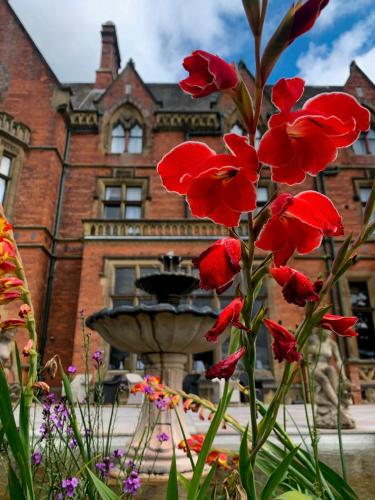 Wroxall Abbey Hotel