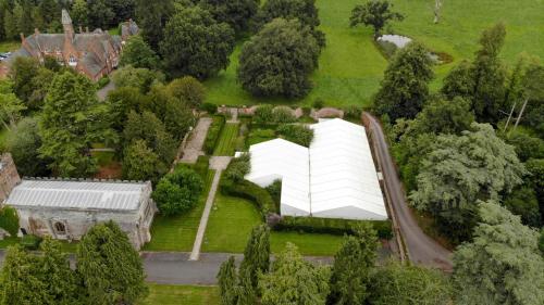 Wroxall Abbey Hotel