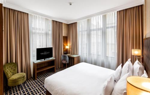 Hotel Grand City Wrocław, Wroclaw (foto 8)