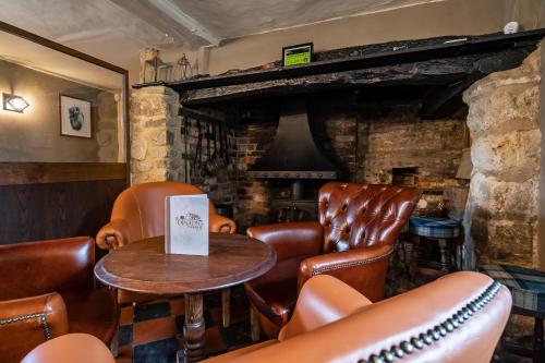 Bar/ Salón, The Dinton Hermit in Aylesbury