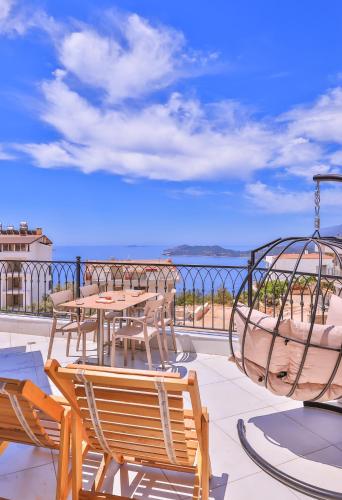Apartment with Terrace
