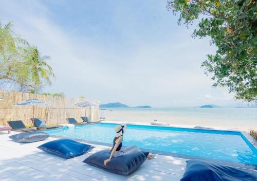 Voltants, Nitiporn Resort in Koh Phayam (Ranong)