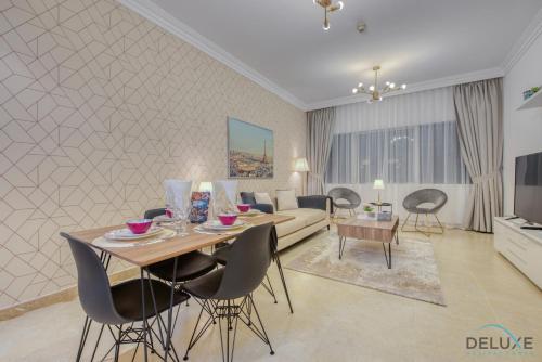 Fresh 1BR at MAG 218 Dubai Marina by Deluxe Holiday Homes