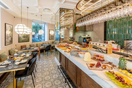 מסעדה, L&H Gran Via Valencia in València