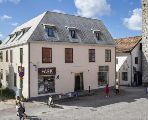 Osterport - Visby Lagenhetshotell