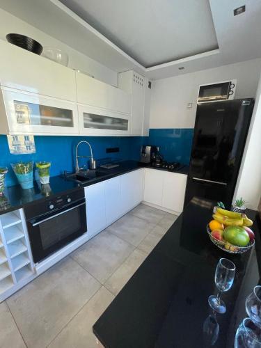 LUXURY BLUE APARTMENT by Marta