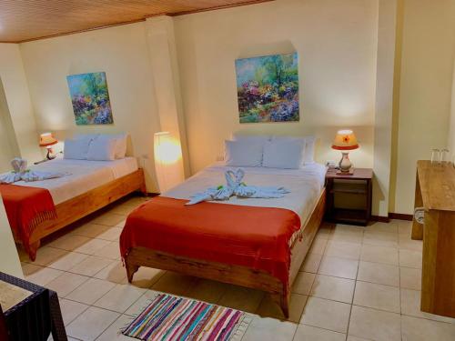 Hotel Casa Madonna in Monteverde