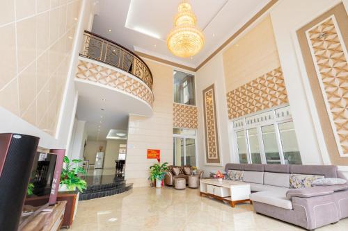 Villa nghi duong Vung Tau phong cach chau Au