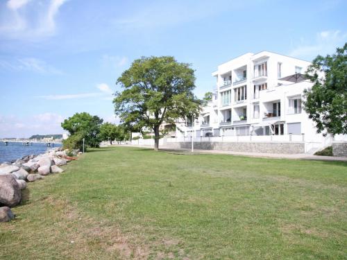 Ostseeresidenz Sassnitz F548 WG 5 mit Sauna, Terrasse, Meerblick