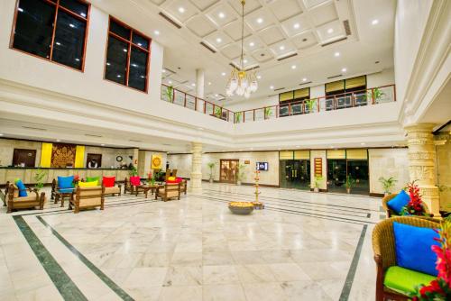 Clarks Khajuraho hotel in Khajuraho