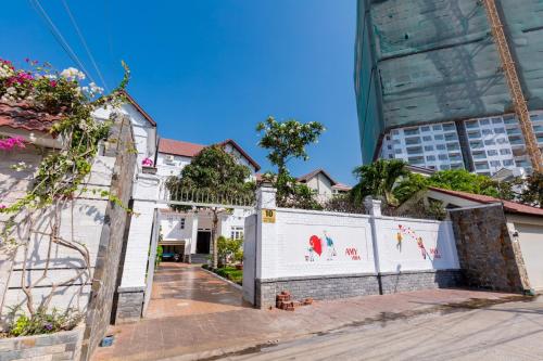 Biet thu nghi duong trung tam Vung Tau gan bien