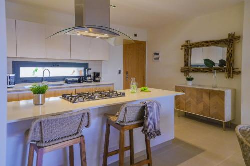 Spectacular apartment just steps from the beach - BG2 B2