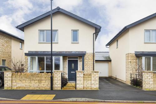 Beckford House by Cliftonvalley Apartments