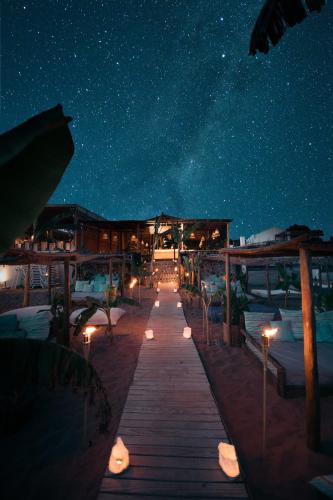 Sirens beach houses 1