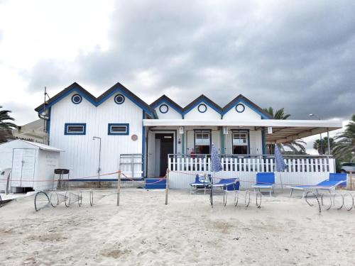 Ittiturismo Il Vecchio E Il Mare – Grottammare, MO