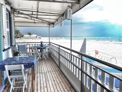 Ittiturismo Il Vecchio E Il Mare – Grottammare, MO