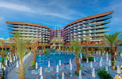 Kirman Calyptus Resort & SPA - Hotel - Side