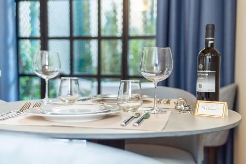 บริการและสิ่งอำนวยความสะดวก, 33SolonosSuites in ลิคาเบตทัส โคโลนาคี