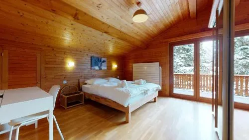 5min. from the ski slopes Crans-Montana, 2 bedrooms, covered parking in Crans-Montana, Schweiz