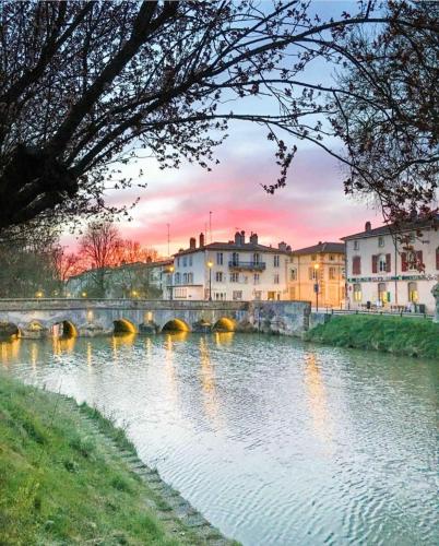 Chez Julien: appartement confort plein centre in Luneville