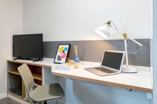 Student Only - Cosy Studios in the heart of Leicester - Collegiate Merlin Heights