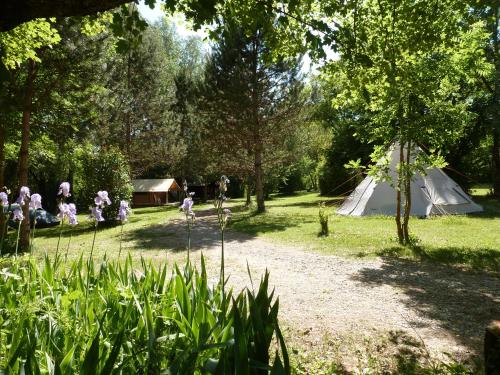 Camping La Vaugelette - Drôme