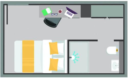 Ensuite Rooms for STUDENTS Only, LINCOLN - SK