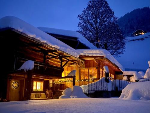 Three-Bedroom Chalet