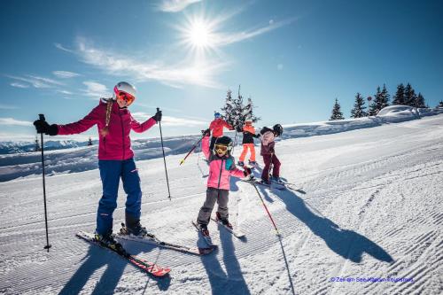 Holiday Home Kitzview - Kaprun by Z-K-H Rentals