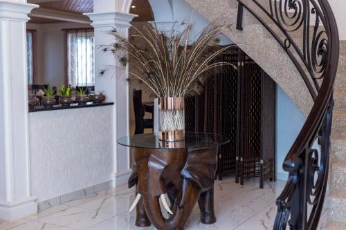 The Haven Boutique Hotel & Venue in Ejisu
