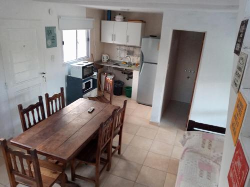 บริการและสิ่งอำนวยความสะดวก, CABAÑAS CAMPO CHICO (CABANAS CAMPO CHICO) in เอล ตราปิเช