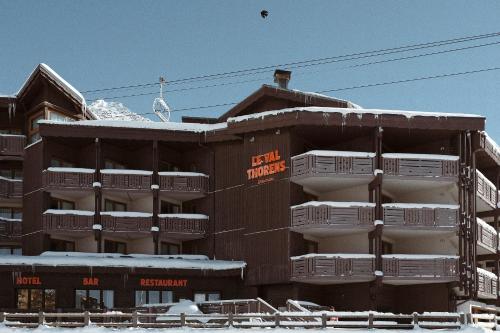 Le Val Thorens, Val Thorens, a Beaumier hotel