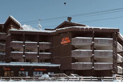 Le Val Thorens, a Beaumier hotel