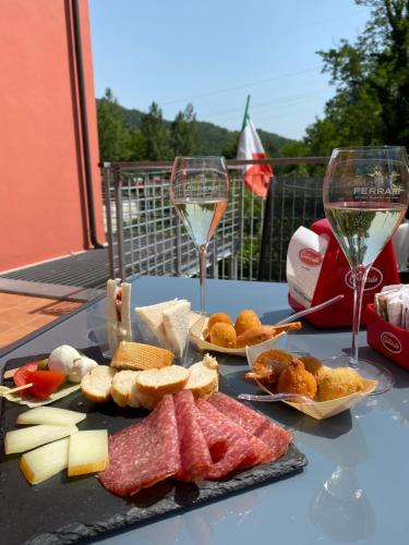 La Foresteria in Rocchetta A Volturno